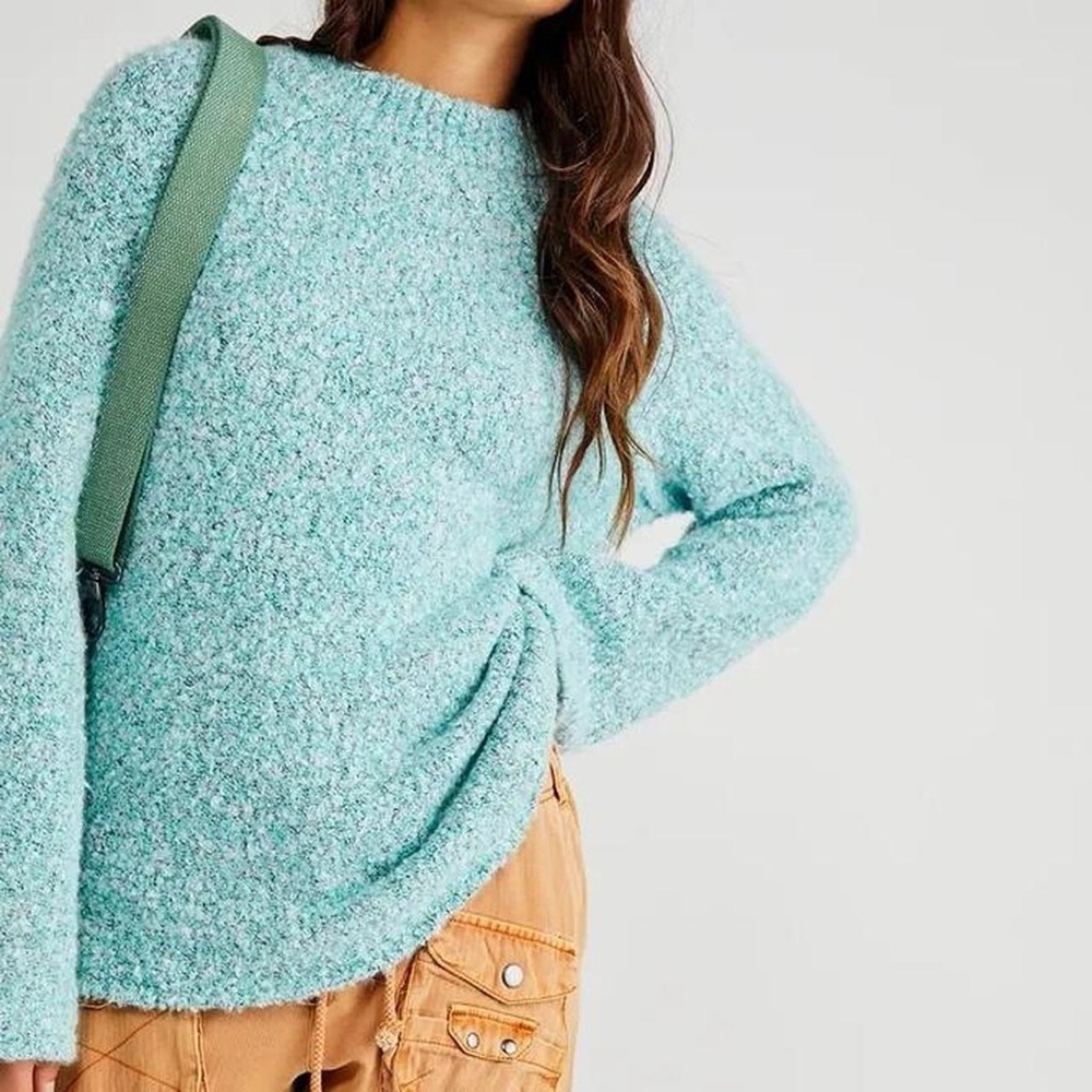 Free People BFF Cacoon Sweater